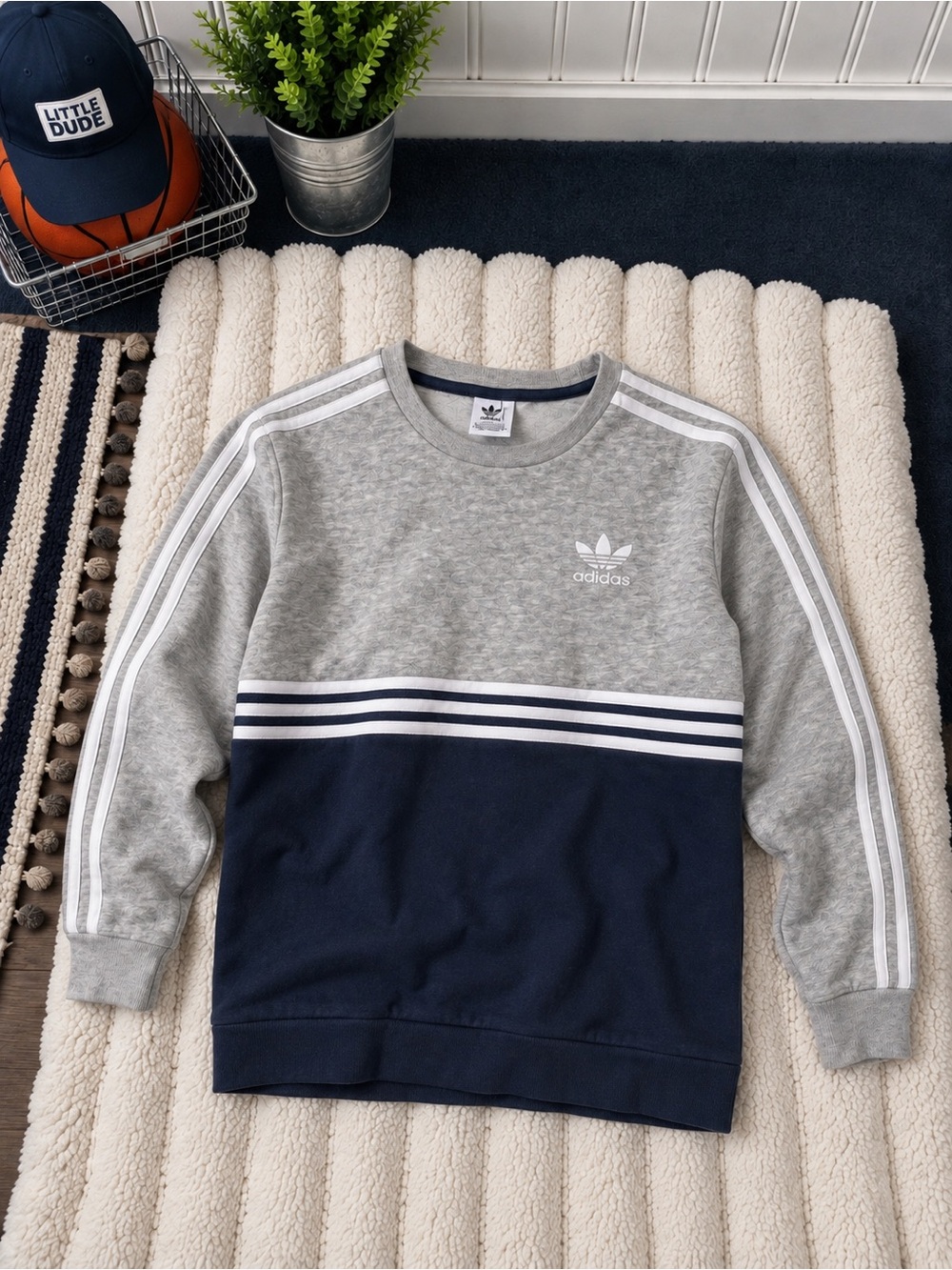 Boys/Kids Adidas Sweatshirt